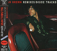 Ian Brown (The Stone Roses)의 앨범 Remixes/B-Side Tracks [JPN Special EP] 커버 아트 이미지