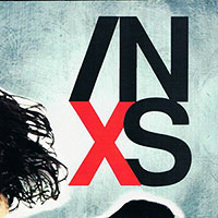 INXS의 X (1990) 앨범 커버