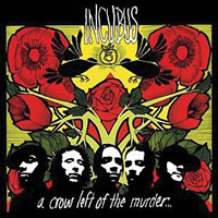 Incubus의 앨범 A Crow Left Of The Murder 커버 아트 이미지