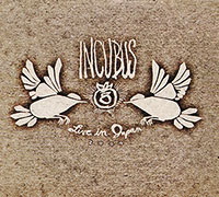 Incubus의 앨범 Live In Japan 2004 [2CD][Limited Edition][Digipak] 커버 아트 이미지