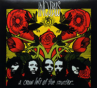Incubus의 앨범 A Crow Left Of The Murder [CD/DVD][Limited Edition][Digipak] 커버 아트 이미지