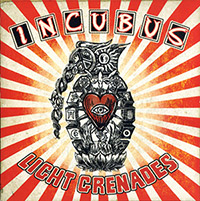 Incubus의 Light Grenades 앨범 커버