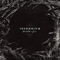 Insomnium의 앨범 Heart Like A Grave 커버 아트 이미지