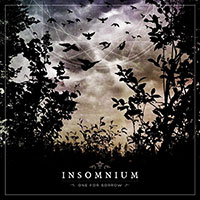 Insomnium의 앨범 One For Sorrow 커버 아트 이미지