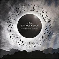 Insomnium의 앨범 Shadows Of The Dying Sun 커버 아트 이미지