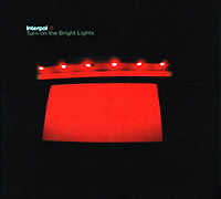 Interpol의 앨범 Turn On The Bright Lights: 10th Anniversary [2CD/DVD][Special Edition][Digipak][Rmst][Boxset] 커버 아트 이미지