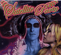 Satellite Party (Perry Farrell & Nuno Bettencourt)의 앨범 Ultra Payloaded [Digipak] 커버 아트 이미지