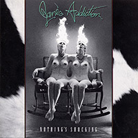 Jane's Addiction의 Nothing's Shocking 앨범 커버