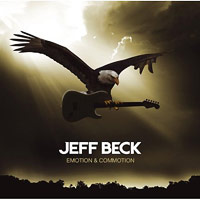 Jeff Beck의 앨범 Emotion & Commotion 커버 아트 이미지