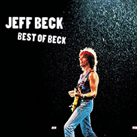 Jeff Beck의 앨범 Best Of Beck 커버 아트 이미지