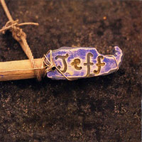 Jeff Beck의 앨범 Jeff 커버 아트 이미지