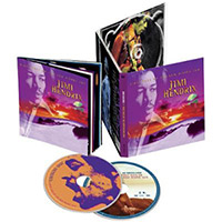Jimi Hendrix의 First Rays Of The New Rising Sun [CD/DVD][Deluxe Edition][Remaster][Digipak] 앨범 커버