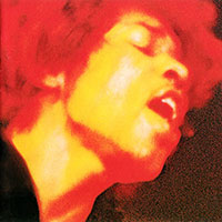 The Jimi Hendrix Experience의 Electric Ladyland [Remaster] 앨범 커버