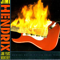 The Jimi Hendrix Experience의 앨범 Jimi Plays Monterey [Rmst] 커버 아트 이미지