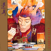 Jimi Hendrix의 앨범 Voodoo Soup (1995) 커버 아트 이미지