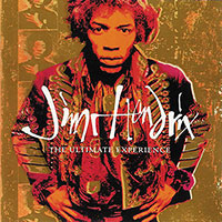 The Jimi Hendrix Experience의 The Ultimate Experience (US 1st Version)[Remaster] 앨범 커버