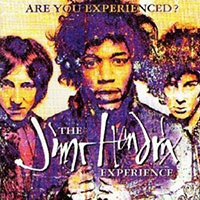 The Jimi Hendrix Experience의 Are You Experienced? (US 1st Version)[Remaster] 앨범 커버
