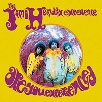 The Jimi Hendrix Experience의 앨범 Are You Experienced? (US Version)[Rmst][Bonus Tracks] 커버 아트 이미지