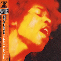 The Jimi Hendrix Experience의 Electric Ladyland [Limited Edition][Remaster][LP Miniature] 앨범 커버
