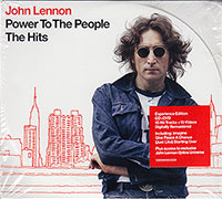 John Lennon의 Power To The People - The Hits : Experience Edition [CD/DVD][Remaster][Digipak] 앨범 커버