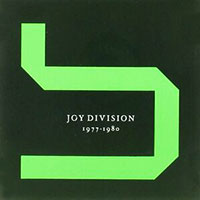 Joy Division의 앨범 Substance 1977-1980 커버 아트 이미지