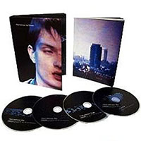 Joy Division의 앨범 Heart And Soul [4CD][Rmst][Digipak][Re-Issue][Boxset] 커버 아트 이미지