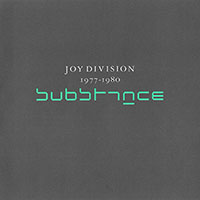 Joy Division의 앨범 Substance 1977-1980 [Rmst][Bonus Tracks] 커버 아트 이미지