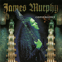 James Murphy (Death, Testament)의 앨범 Convergence 커버 아트 이미지