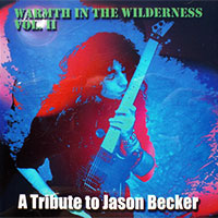 Various Artists의 앨범 Warmth In The Wilderness II: A Tribute To Jason Becker [2CD] 커버 아트 이미지