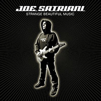 Joe Satriani의 앨범 Strange Beautiful Music 커버 아트 이미지