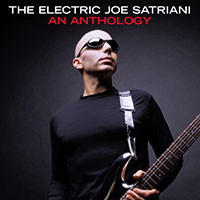 Joe Satriani의 앨범 The Electric Joe Satriani : An Anthology [2CD][Rmst] 커버 아트 이미지