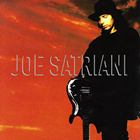 Joe Satriani의 앨범 Joe Satriani 커버 아트 이미지