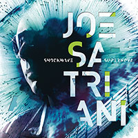 Joe Satriani의 Shockwave Supernova 앨범 커버