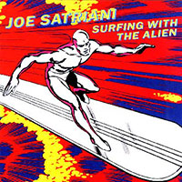 Joe Satriani의 앨범 Surfing With The Alien [Rmst] 커버 아트 이미지