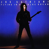 Joe Satriani의 앨범 Flying In A Blue Dream [Rmst] 커버 아트 이미지