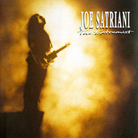 Joe Satriani의 앨범 The Extremist [Rmst] 커버 아트 이미지
