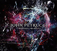 John Petrucci (Dream Theater)의 앨범 Terminal Velocity [Digipak] 커버 아트 이미지