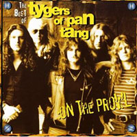 Tygers Of Pan Tang (John Sykes)의 앨범 On the Prowl : The Best Of Tygers Of Pan Tang 커버 아트 이미지