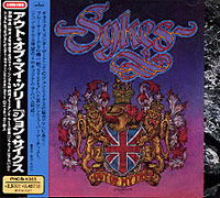 John Sykes (Blue Murder)의 앨범 Out of My Tree 커버 아트 이미지