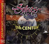 John Sykes (Blue Murder)의 앨범 20th Century 커버 아트 이미지