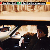 Jon Bon Jovi의 앨범 Destination Anywhere [2CD][Special Limited Edition] 커버 아트 이미지