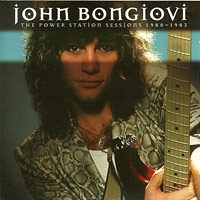 Jon Bon Jovi의 앨범 The Power Station Sessions 1980-1983 (UK Version) 커버 아트 이미지