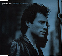 Jon Bon Jovi의 앨범 Midnight In Chelsea [CD Single][CD1] 커버 아트 이미지