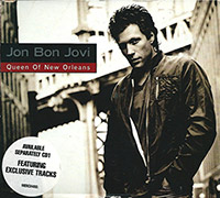 Jon Bon Jovi의 앨범 Queen Of New Orleans [CD2][Limited Edition][Digipak] 커버 아트 이미지