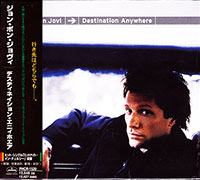 Jon Bon Jovi의 앨범 Destination Anywhere [Limited Edition][2 Bonus Tracks][Boxset] 커버 아트 이미지