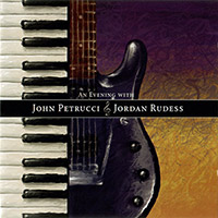 John Petrucci & Jordan Rudess의 앨범 An Evening With John Petrucci And Jordan Rudess 커버 아트 이미지