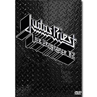 Judas Priest의 앨범 Live Vengeance '82 [DVD] 커버 아트 이미지