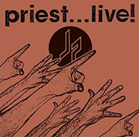 Judas Priest의 앨범 Priest... Live! [2CD][Rmst][Bonus Tracks] 커버 아트 이미지