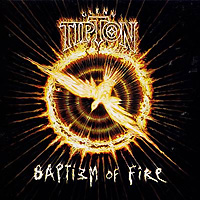 Glen Tipton (Judas Priest)의 앨범 Baptizm Of Fire 커버 아트 이미지