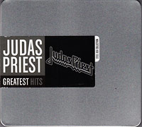 Judas Priest의 앨범 Greatest Hits : The Steel Box Collection [Rmst] 커버 아트 이미지